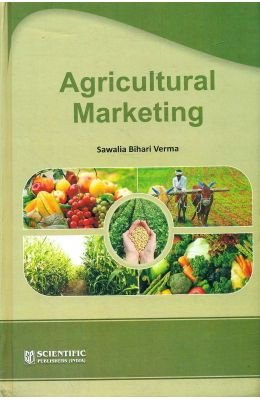 Buy Agricultural Marketing — BookShops.in