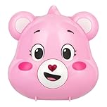 Paladone WeCool Care Bears DIY 3D Sticker Maker for Kids, Officially Licensed Craft Kit for Girls and Boys Ages 6+, Makes 30 Custom Stickers, Fun Creative Gift & Toy