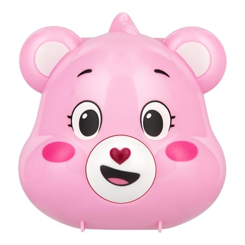 Paladone WeCool Care Bears DIY 3D Sticker Maker for Kids Officially Licensed Craft Kit for Girls and Boys Ages 6+ Makes 30 Custom Stickers Fun Creative Gift & Toy