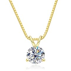 3 Prong Round Yellow