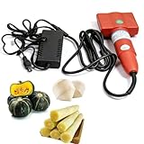 【Sûre et fiable】Lors de l'utilisation de l'éplucheuse automatique de canne à sucre, ne placez pas vos mains près des lames. Le remplacement et l'entretien des lames doivent être effectués par un personnel qualifié, appareil hors tension. Il est impératif d'éviter d'immerger les lames dans l'eau afin de garantir une sécurité et une durabilité optimales.