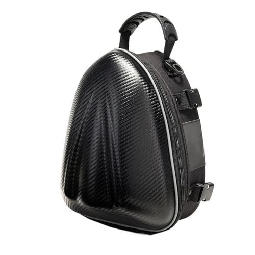 Sac de moto pour casque arrière idéal pour vos trajets quotidiens