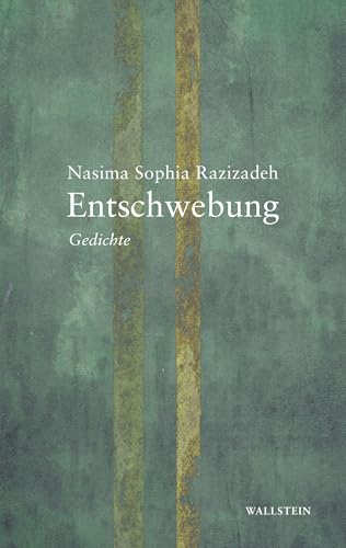 Entschwebung: Gedichte