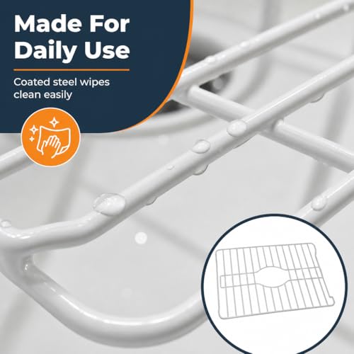 Tapis de cuisine évier protector pour préparer les repas en toute sérénité - 6