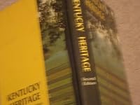 Kentucky heritage B007WMFXVU Book Cover