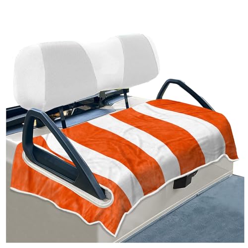 Housses de siège pour voiturette de golf NICENEEDED serviette microfibre contre la chaleur