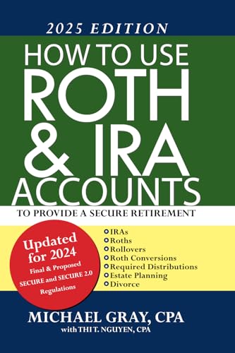 How to Use Roth and IRA Accounts to Provide a