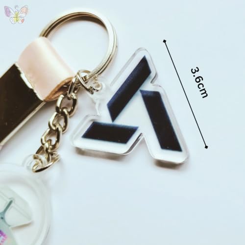 Image of SEVENTEEN Caratbong Lightstick Inspired Acrylic Keychain With Lanyard | SVT & Carat Logo Landyard |Kpop BoyBand | Caratbong Keyring | Seventeen Keychain| Kpop Lightstick