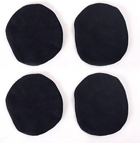 Pack of 4 Cloth Ear Cover for Pilot Aviation Headset image 5