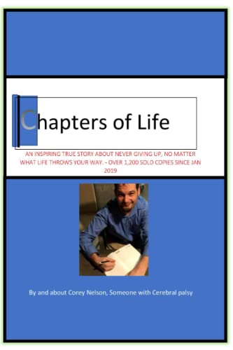 Chapters Of Life (Corey's Books)