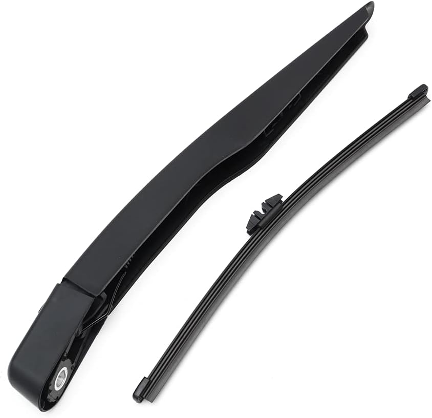 WOSTOKE Replacement for Rear Windshield Wiper Arm BB5Z17526-C Ford Escape 2013-2017 Ford Explorer 2011-2018 Lincoln MKX 2016-2018,if applicable