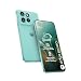 Motorola Edge 60 Neo mit Moto AI (8/256 GB, Dreifach-Kamera 50 MP + 13 MP + 10 MP, Selfie 32 MP, Display 6,36 Zoll Super HD 120 Hz, MediaTek Dimensity 7400, 5000 mAh, TurboPower 68 W, Android 15