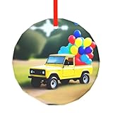 Occasions : décorations de Noël magnifiquement imprimées. Il est adapté pour offrir en diverses occasions comme les anniversaires, la Saint-Valentin, les fiançailles, les mariages, les fêtes prénuptiales, la fête des pères, la fête des mères, Noël, Thanksgiving, Halloween, une pendaison de crémaillère et plus encore