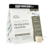 The Whole Truth Whey Protein Concentrate Unflavoured 4kg