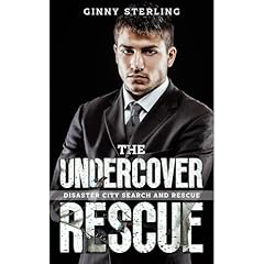 The Undercover Rescue Audiolibro Por Ginny Sterling arte de portada