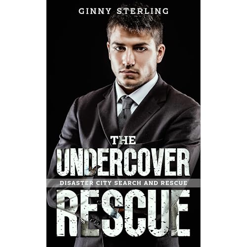 The Undercover Rescue Audiolibro Por Ginny Sterling arte de portada