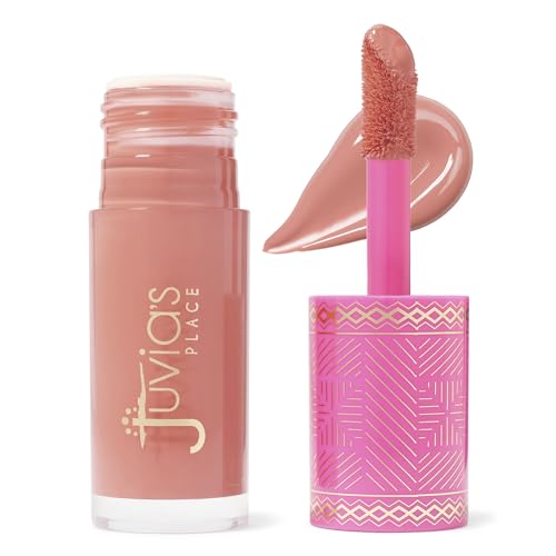 Juvia's Place Blushed Liquid Blush — Soft Tulip Product Picture
