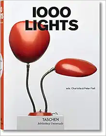 1000 Lights book cover