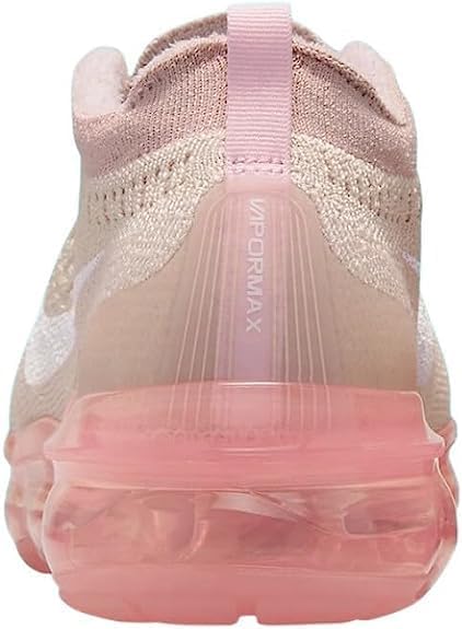 Nike Women's Air Vapormax 2023 FK Oatmeal/White/Pink Oxford(DV6840 101) - 6 | Image 2