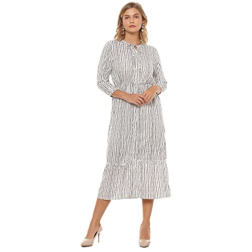 Image of Campus Sutra Women Casual Dress