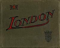 London The Heart of the Empire: B003RXCLVS Book Cover