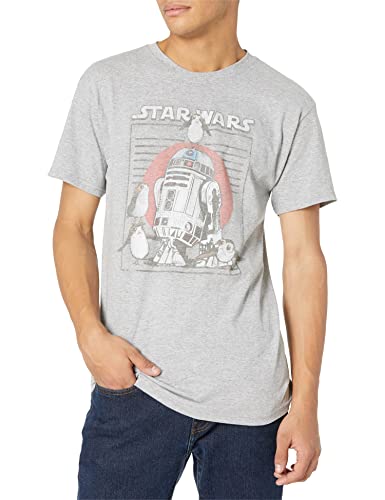 T-shirt Star Wars homme 3XL pour en finir avec les hauts trop serrés
