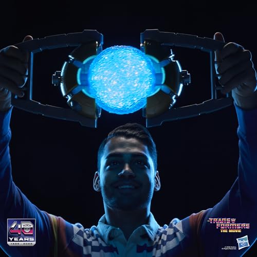 image for Transformers Studio Series The Matrix of Leadership Interactive Collec