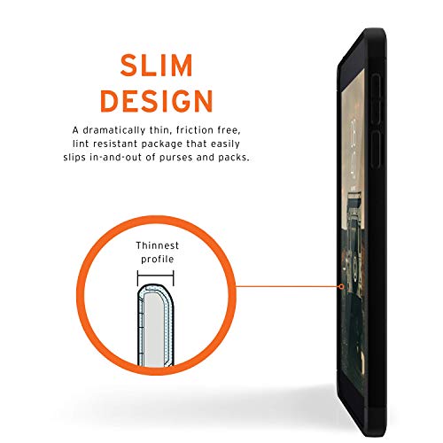 Funda TCL 8 Tablet UAG para evitar roturas de pantalla en caídas 4