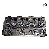 1G962-03045 1G962-03046 D902 Cylinder Head With Valves for Kubota RTV 900 Engine Cylinder Head Vehicle Aftermarket Parts