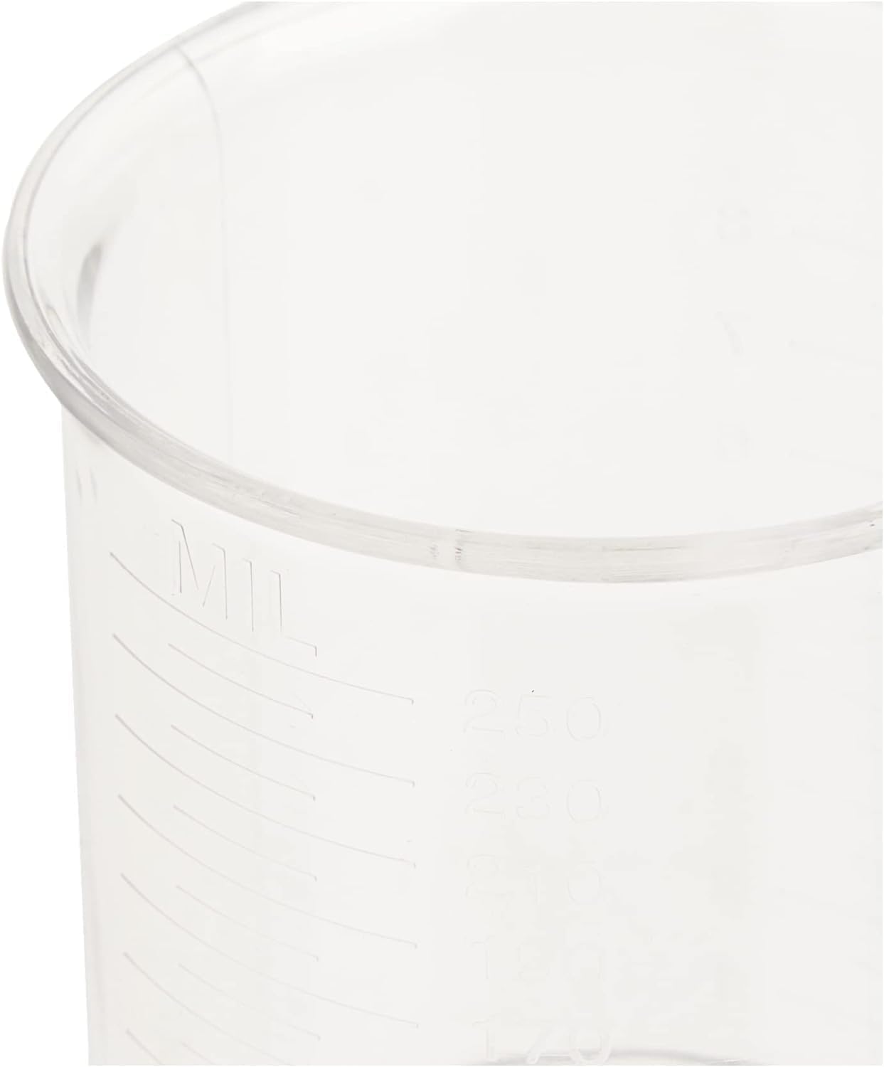 10-oz Polycarbonate Dredge Shaker, Set Of 2 | Round | Stackable | EZ To Wash | Great For Salt, Pepper, Suger, Cheese, Herbs, Blends, Rubs, And Ground Spices. | Clear, 4 Snap-on Lids [2PK]