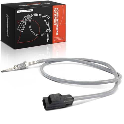 Capteur température gaz échappement évite surchauffe Range Rover Sport 3.0
