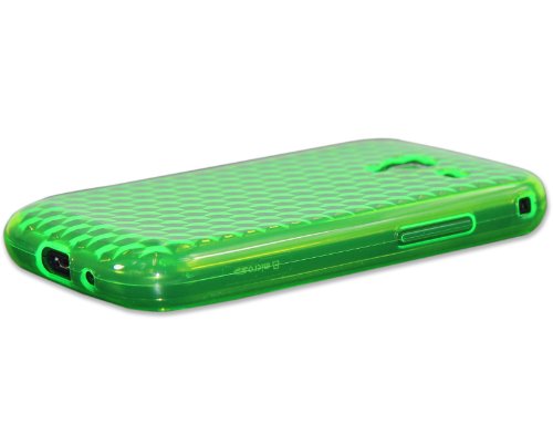 Luxburg® Diamond Design custodia Cover per Samsung...