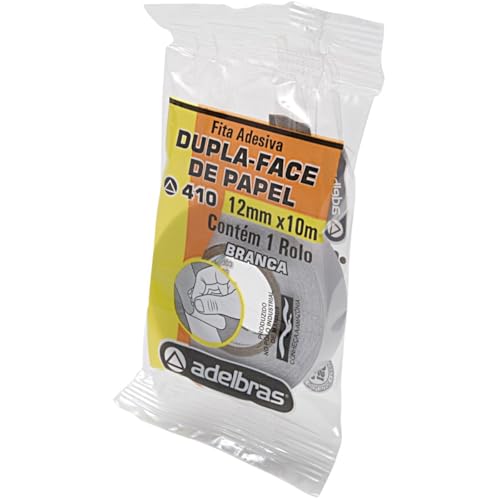 Fita Dupla Face Flow-Pack