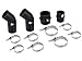 aFe Power 46-20130A BladeRunner Intercooler Coupling and Clamp Replacement Kit
