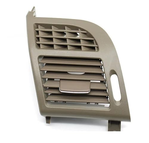 Rejilla de ventilación para tablero de Mercedes Benz W211 2003-2008 Stoneyellow