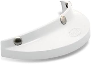 BELL Custom 500 520 Visor Street Motorcycle Helmet Accessories - White/One Size