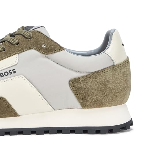 Image of BOSS Men's Parkour Runn Sneakers