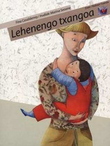 Portada de Lehenengo txangoa