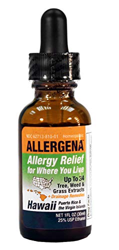 Progena Meditrend - Allergena GTW (Hawaii) 1oz