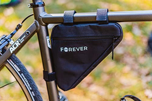 FOREVER Borsa da bicicletta sotto il telaio FB-100...