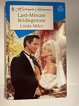 Mass Market Paperback Last-Minute Bridegroom Book