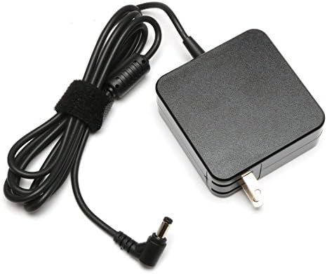 19V 3.42A 65W AC Adapter Replacement for ASUS X45A X550 X550ZA X550LA X551 F555 AD887320 PA-1650-78 A56C A56CA A56CM ADP-65GD B EXA1203YH 5.5/2.5mm Power Supply
