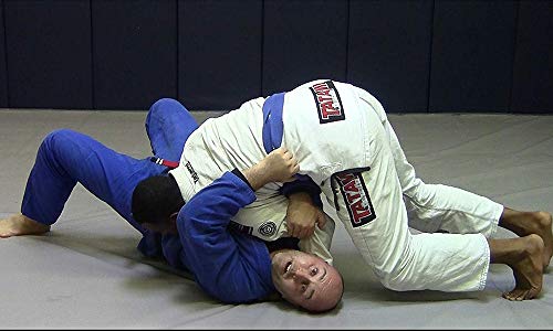 BJJ Basics Escaping Side Control
