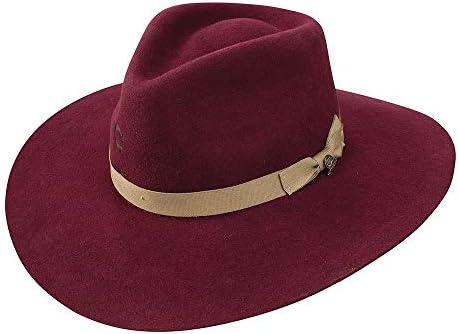 Horse Hats Womens Highway Burgundy 