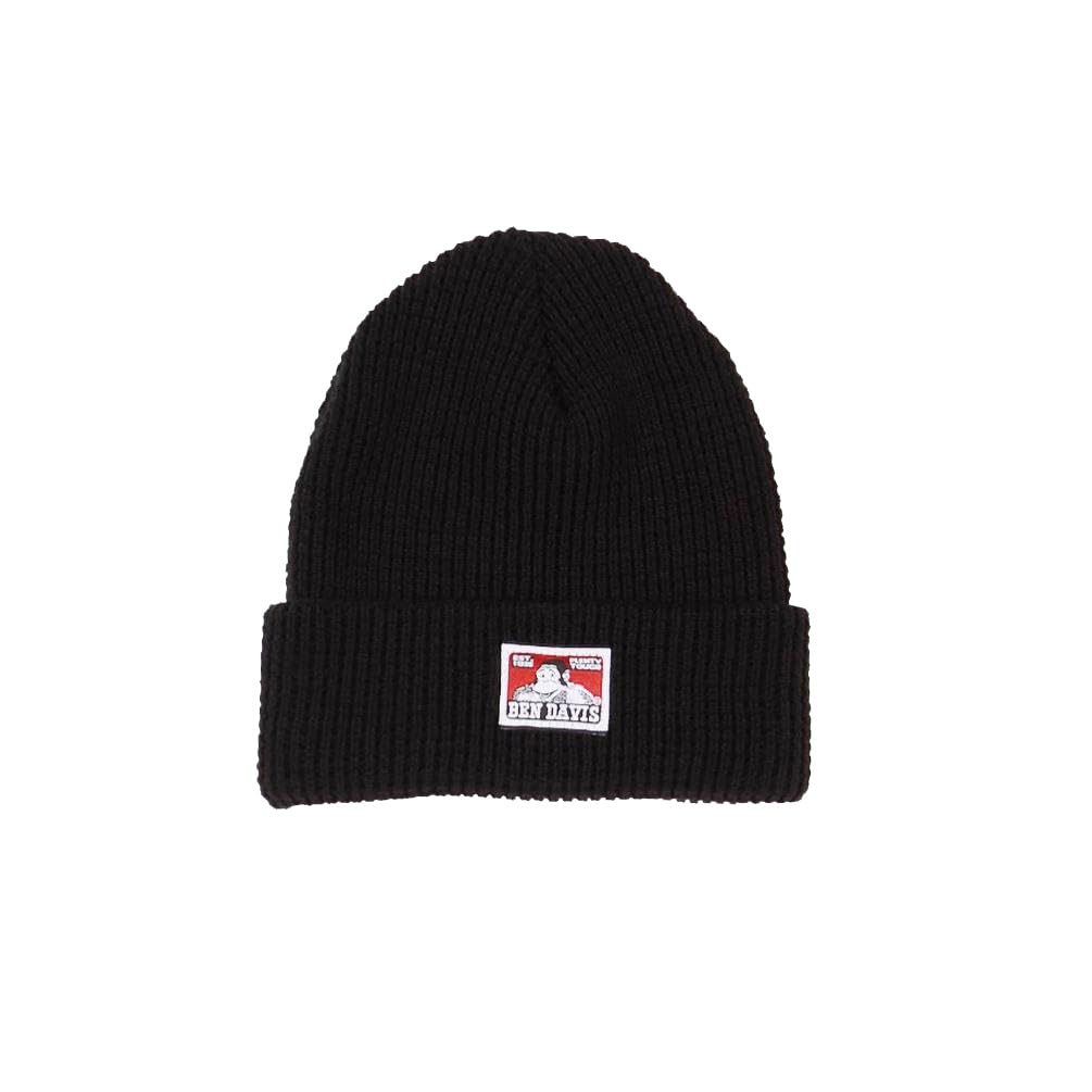 Ben Davis Waffle Knit Beanie