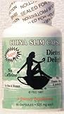China Slim Caps 90 Capsules
