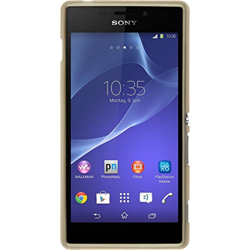PhoneNatic Custodia Compatibile con Sony Xperia M2...