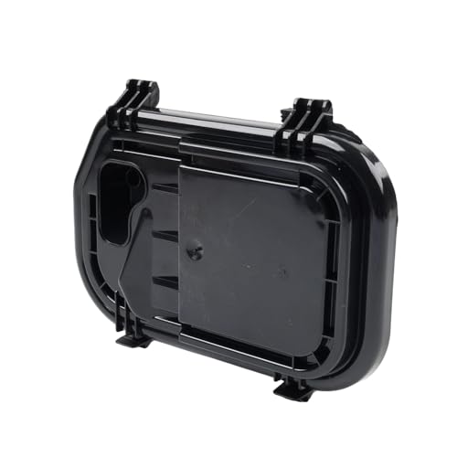 Bacar 4F0941158 Light Protective Caps Headlight Cover Exterior Accessories 1Pc for Audi A6 / S6 / RS6 C6 05-2011 ABS Right