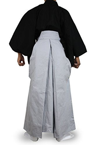 Image of Edoten Japanese Samurai Hakama Uniform