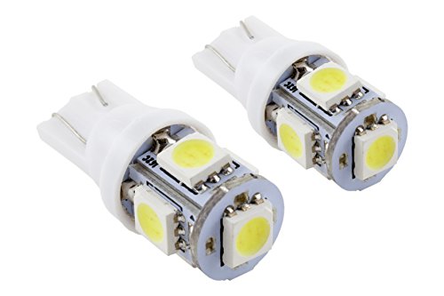 Las mejores Bombillas LED para coche sin casquillo